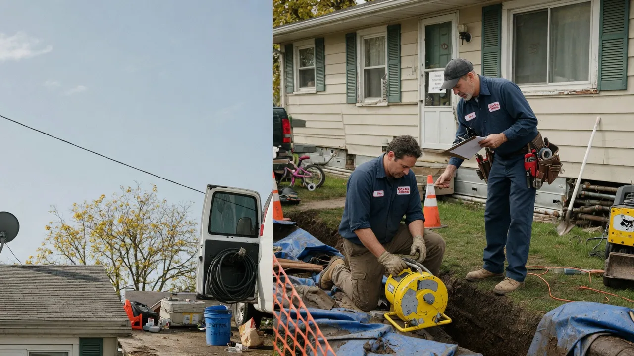 Emergency Plumber in Steamboat Rock, IA near me